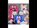 [Sonic loves latinas] Sonic Movie 3 Comic Dub