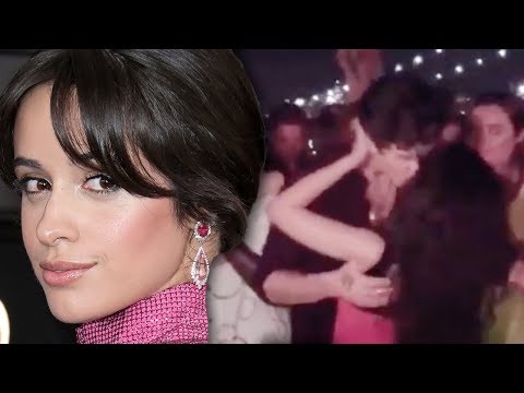 Camila Cabello Says She Loves Shawn Mendes After Kissing Him At His Birthday Party