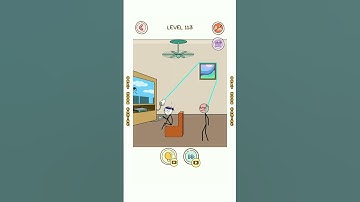 Thief Puzzle Level 113