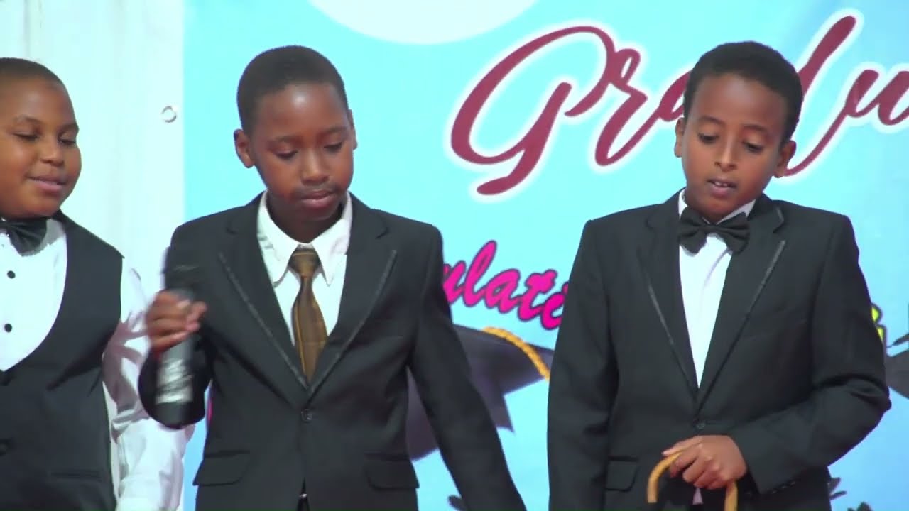 Graduation 2023 BURHANI PRIMARY SCHOOL.TANGA