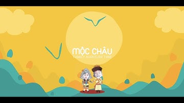 [4K] Mộc Châu // "discover Mộc Châu - Sơn La In This Beautiful Cinematic Travel Clip!"