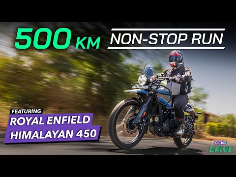 Royal Enfield Himalayan’s