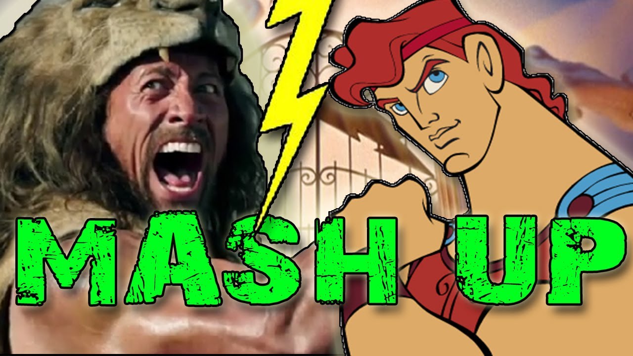 Based on the Trailer: Hercules | The Nerd King, image size:1280x720