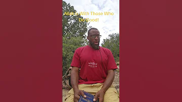 Allah Is With Those Who Do Good 
