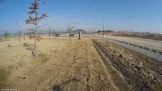 [초보드른FPV] Dart250 #2 - 20150305