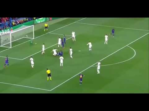 Barcelona vs Roma