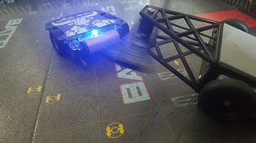 Hexbug Battlebots Season 2 Episode 3: Cheese and Quackers