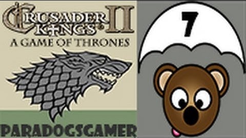 Crusader Kings II - Game of Thrones - Multiplayer as House Stark - Episode 07