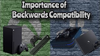 Backwards Compatibility Is Necessary!!! | Backwards Compatibility Confirmed Xbox Series X and PS5