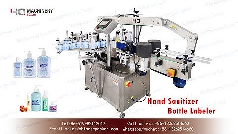 pressure sensitive labeling machines manufacturers|two side labeling machine for mist spray bottle