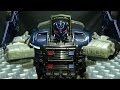 The Last Knight Deluxe BARRICADE: EmGo's Transformers Reviews N' Stuff