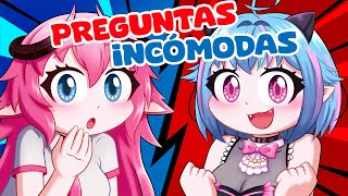 Incomodando a MeltyHitoru Con Preguntas