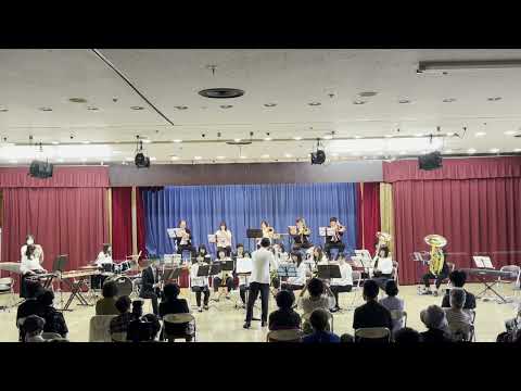 ラブレター【吹奏楽】