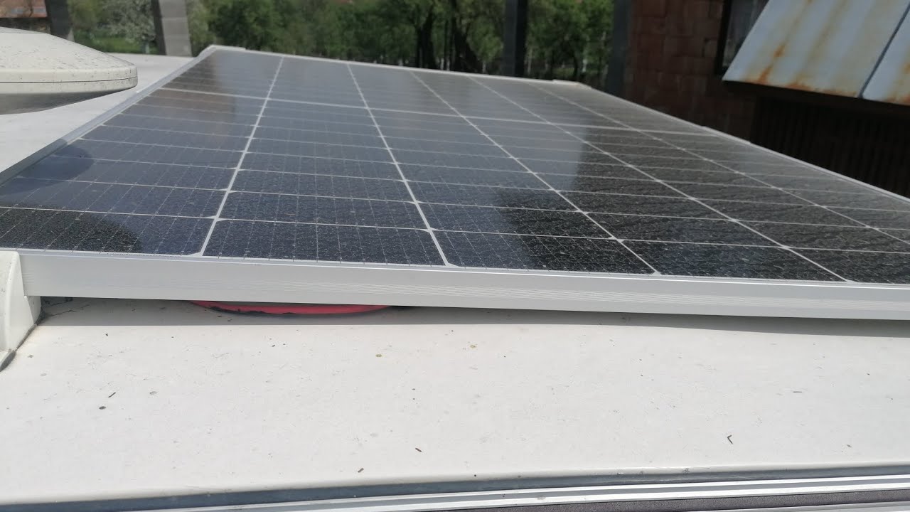 Panou fotovoltaic 24v Rulota