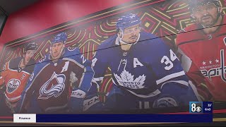 Get a look inside NHL Fan Fair