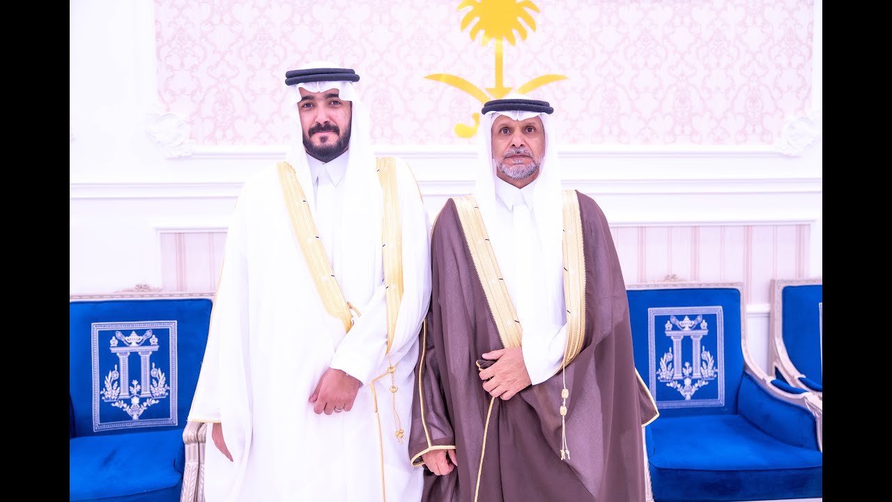 حفل زواج المهندس محمد بن عبد الله بن خلف القرني