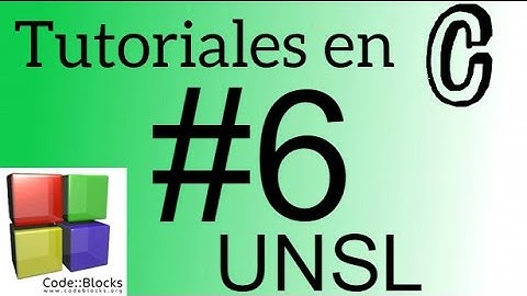 Tutoriales de programacion en C - #6 Punteros y alcance de variables