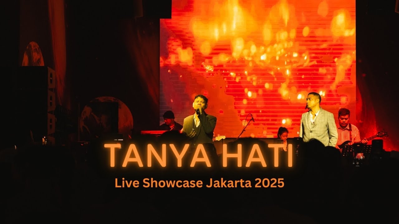 Tanya Hati - Pasto Present (Live Showcase Jakarta 2025)