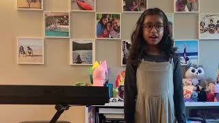 Stratford school talent show June 2020