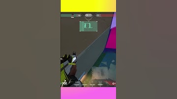 0.11 Spike Defuse #valorant
