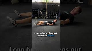 HIP SOCKET SPINS - Simple awareness drill crossfit mobility hipstability  hipopenerstretches