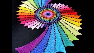САЛФЕТКИ, Связанные Крючком -видео - 2019 / Napkins, crochet -Video САЛФЕТКИ, Связанные Крючком -видео - 2019 / Napkins, crochet -Video