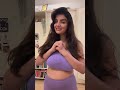 Anveshi jain new live