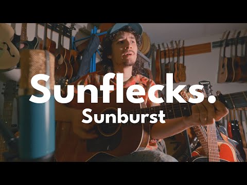 Subdued Sessions | Sunflecks "Sunburst"