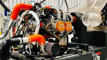 Edgeperformance EP912STi dyno testing (165.2HP) 😳