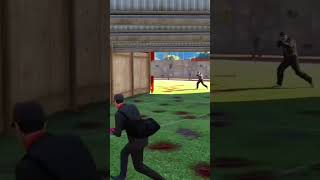Crazy Side Step Clip In GTA V Online (RNG) 😱