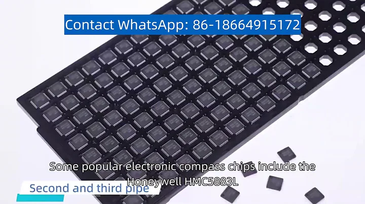 electronic compass chip