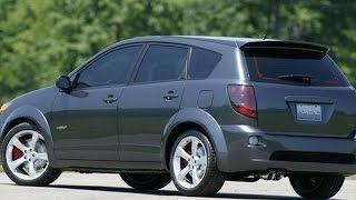#1387. Pontiac vibe gxp 2002 (Prototype Car) #1387. Pontiac vibe gxp 2002 (Prototype Car)