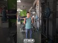 My Day 9 of Gym Routine & Progress