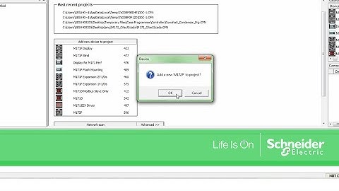 How to Upgrade Firmware of M172P / M171O Controller