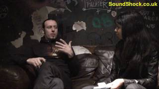 Trail of Tears Interview with Ronny Thorsen (Vocals) at SoundShock.co.uk (Part 2)