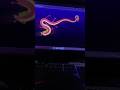 Created Reptile |html|css|javascript #youtubeshorts #trending #coding #animation #ai #learning