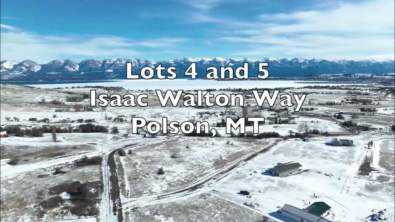 Polson Montana Land For Sale YouTube