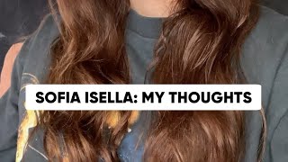 A deep dive into Sofia Isella
