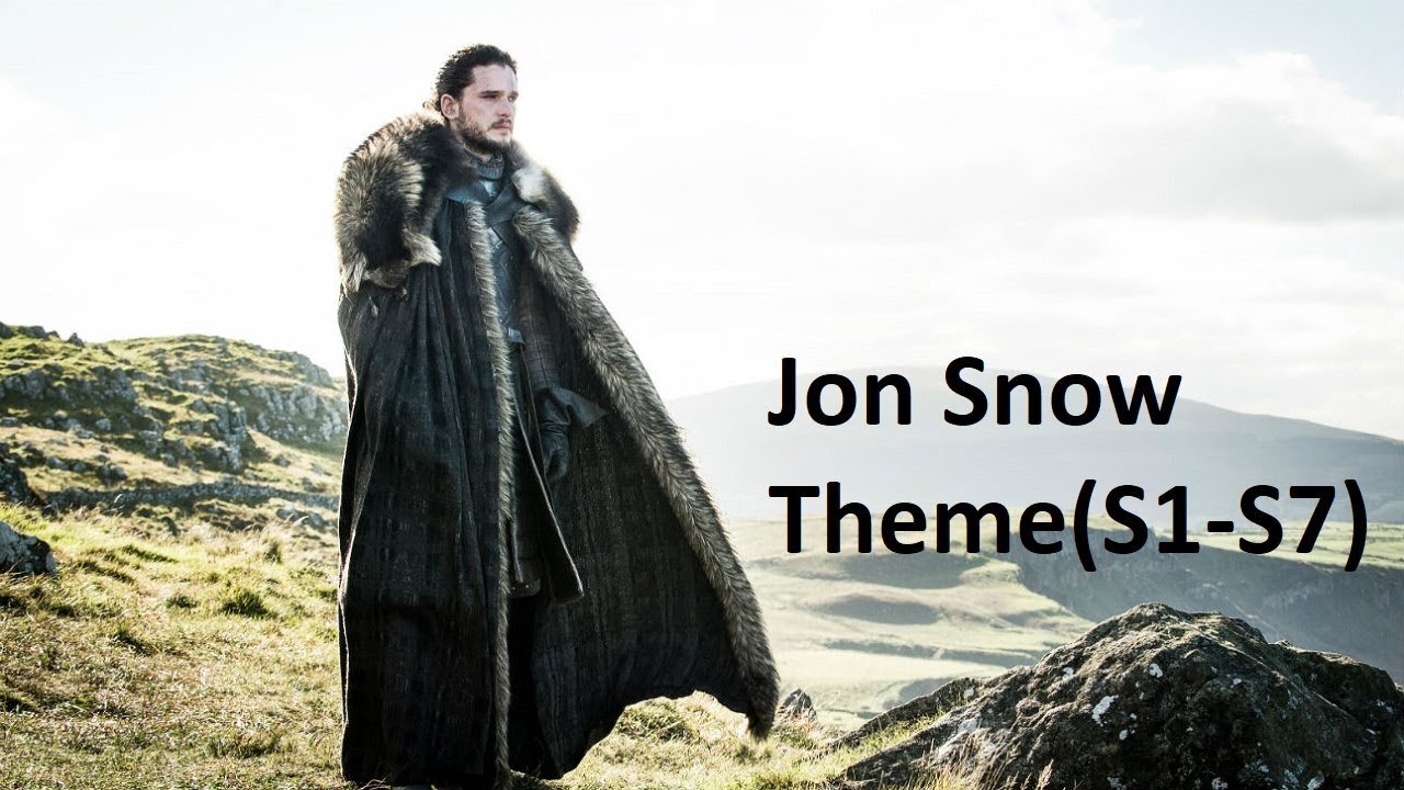 Jon Snow s Theme Soundtrack S1 S7 YouTube jon-snow-s-theme-soundtrack-s1-s7-youtube