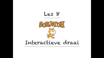 Meester Nicky TV Scratch les 8 "Interactieve draai"