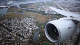 AWESOME Rolls Royce Takeoff Power! | American 777-200ER | New York JFK