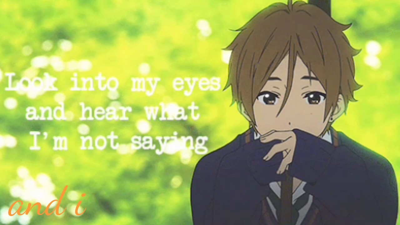 Tamako Love Story Baby I Love You Amv Youtube Tamako Love Story Baby I Love You Amv Youtube