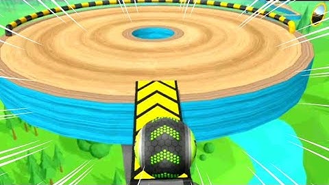 Going Balls Super Speedrun Gameplay Level 46 to 47