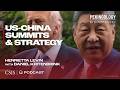 Ambassador Dan Kritenbrink on US-China Summits and Strategy Episode cover