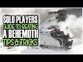 SOLO PLAYERS GUIDE TO BEATING A BEHEMOTH IN GHOST RECON BREAKPOINT - TIPS & TRICKS