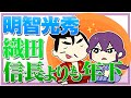 明智光秀が織田信長よりも年下だった理由