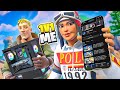 1V1ING MY VIEWERS FOR $2500 PC