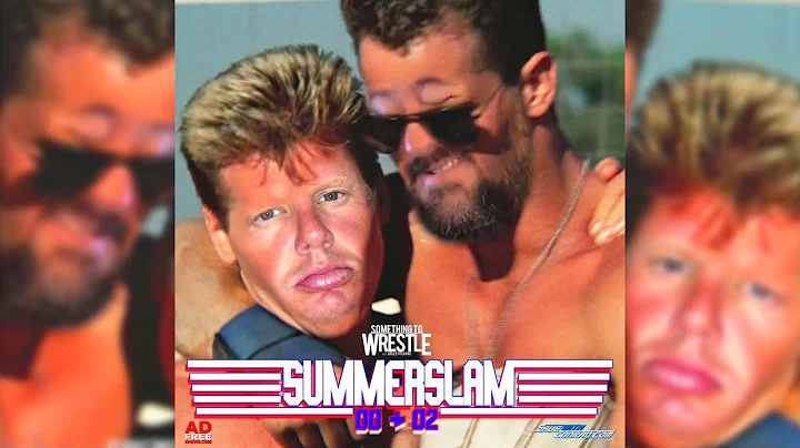 STW #338  Summerslam MEGASODE 2000 & 2002