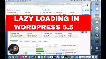 Testing WordPress 5.5 Lazy Loading on a live site