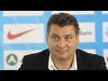 Сергей Пучков после матча ФК Николаев 1:0 Горняк-Спорт (Горишние Плавни)